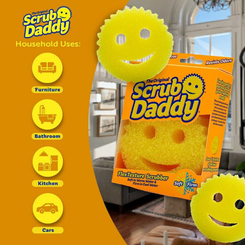 Scrub Daddy Malaysia, Online Shop | Shopee Malaysia