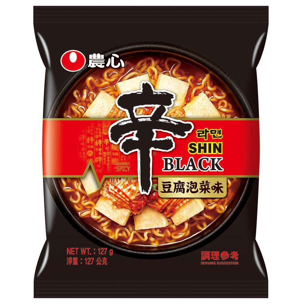 Nongshim Premium Shin Ramen (Tofu Kimchi Flavor) Shopee Malaysia