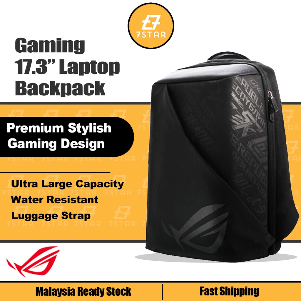 7star New Essential 15.6 Inch Laptop Backpack Travel Beg Laptop Sling