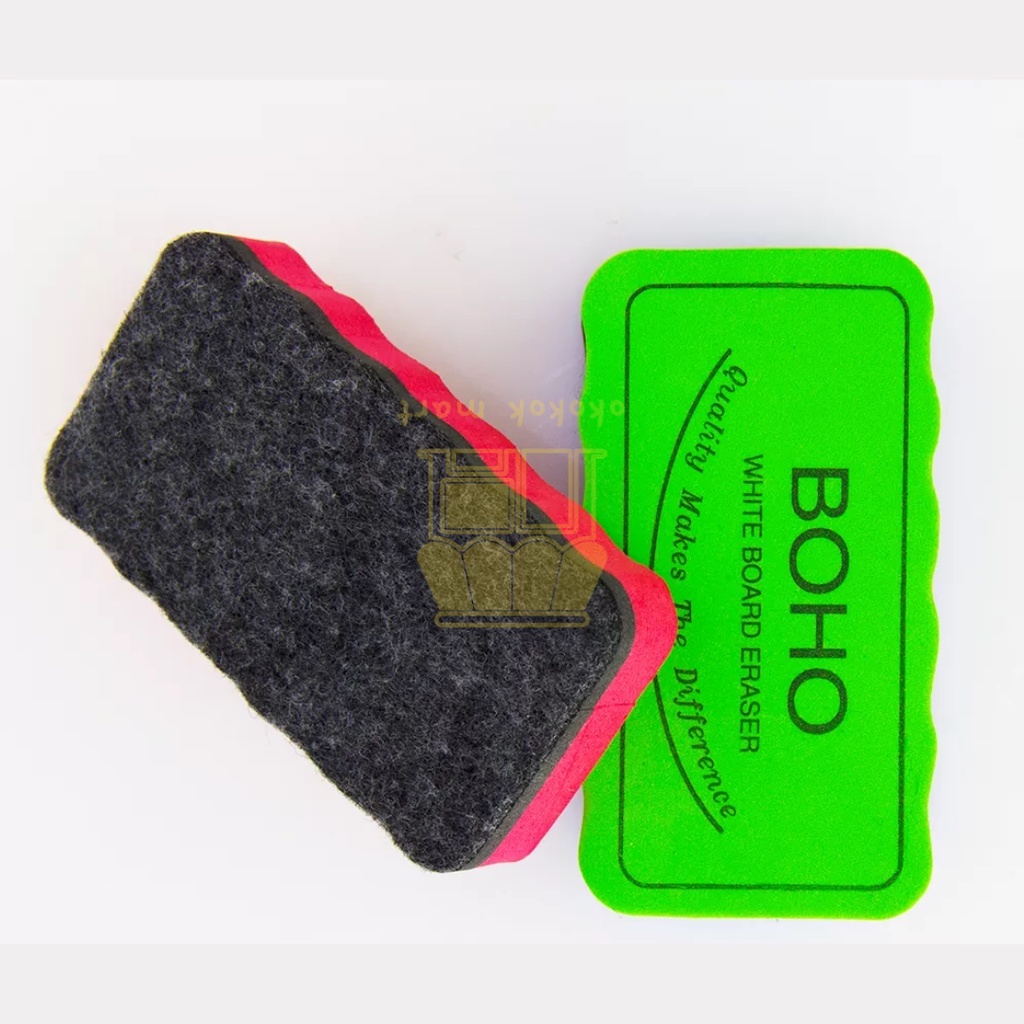 Ready Stock Whiteboard Duster with / Pemadam Whiteboard