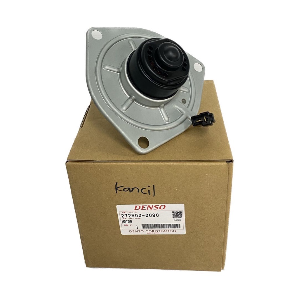 DENSO Blower Motor W/O WHEEL PERODUA KANCIL 2725000090 Shopee Malaysia