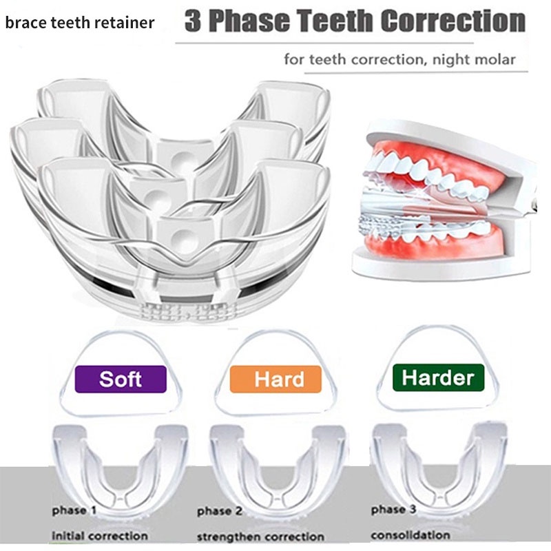 Dental Orthodontic Teeth Alignment Invisible Teeth Aligner Trainer ...