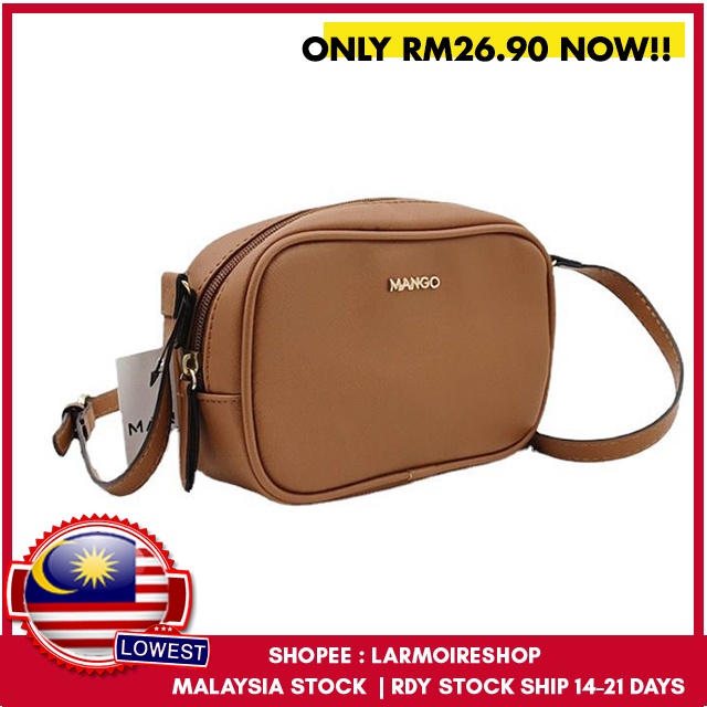 mango sling bag malaysia