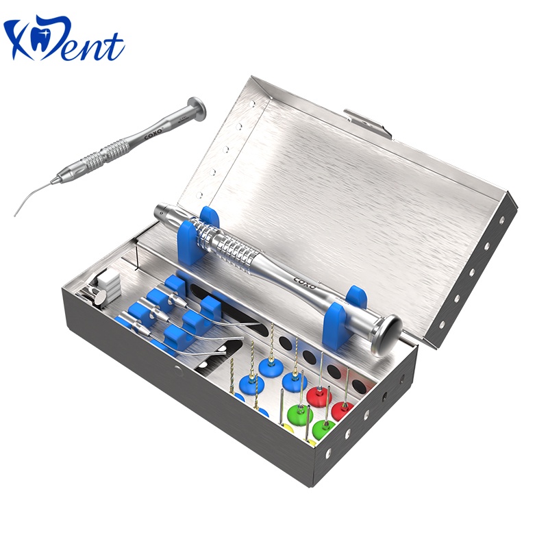 XinDing Ready Stock Dental Endodontic Endo File Removal System Kit