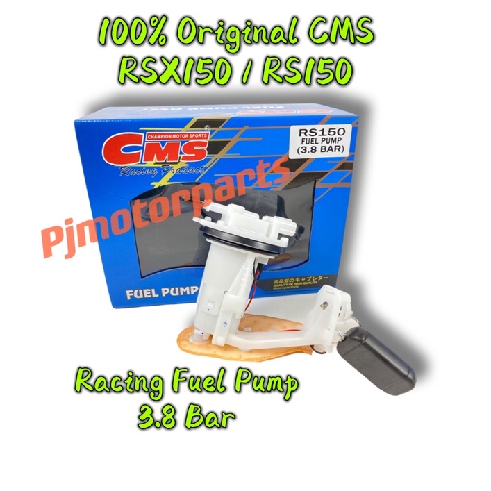 Honda RSX150/RSX 150/RS150/RS 150 (Original CMS) Racing Fuel Pump Assy & Filter Set Tangki