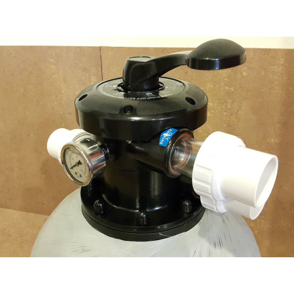 IPURE iPTM400 Swimming Pool Sand Filter HEAD ONLY 400mm Shopee Malaysia