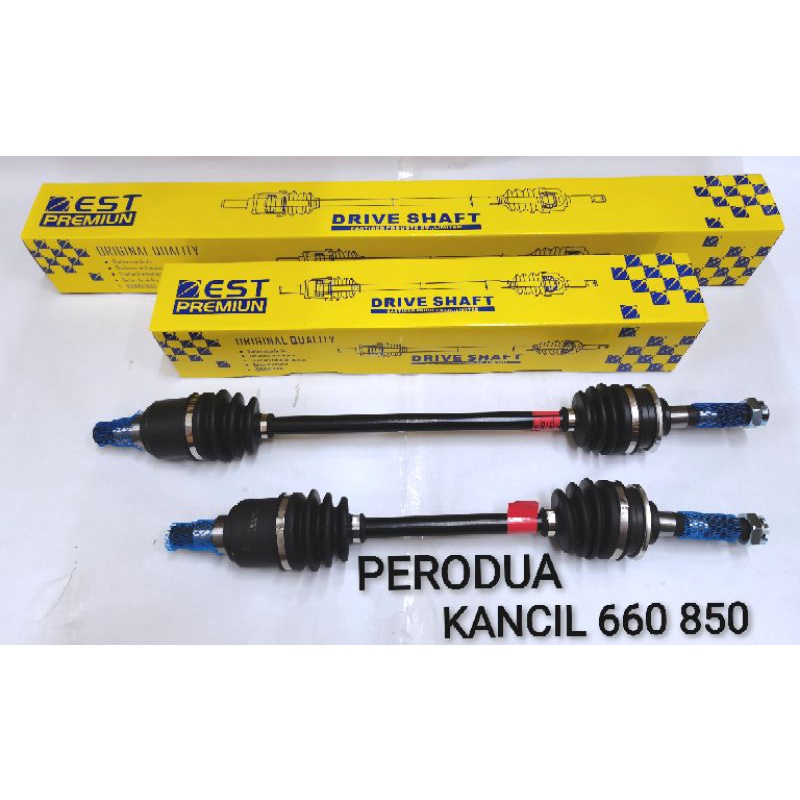 **100 NEW** PERODUA KANCIL 660 850 MANUAL DRIVE SHAFT Shopee Malaysia
