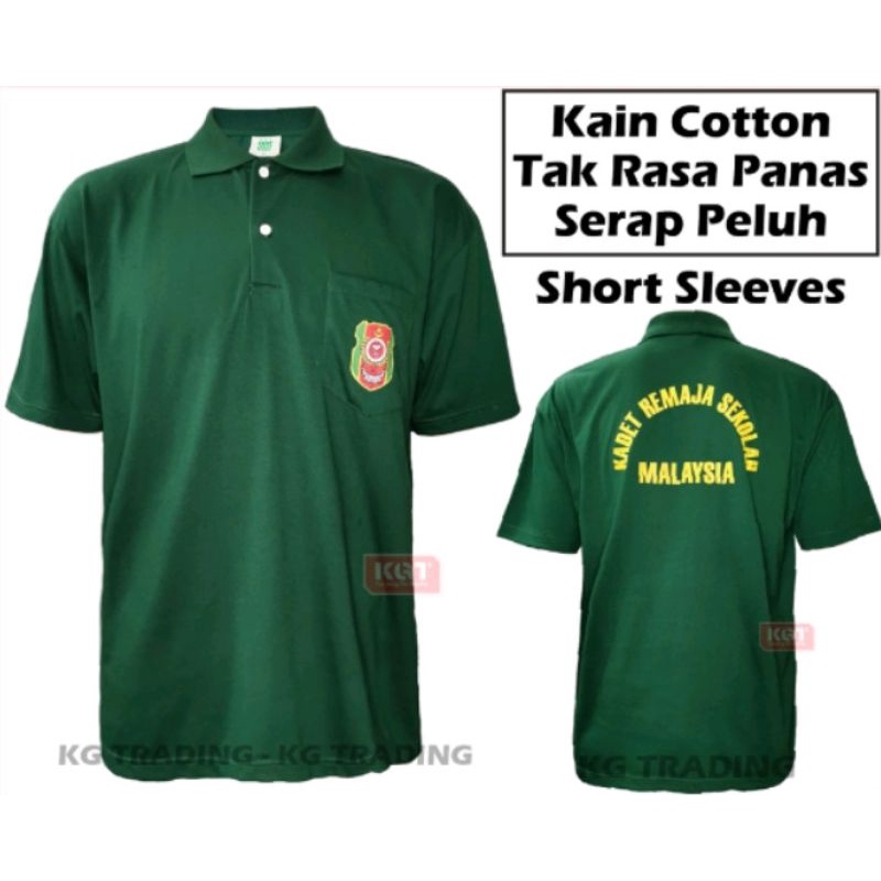 Baju Kadet Remaja Sekolah Shopee Malaysia