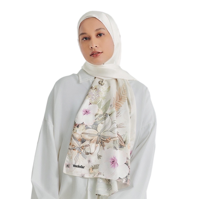 naelofar linia shawl