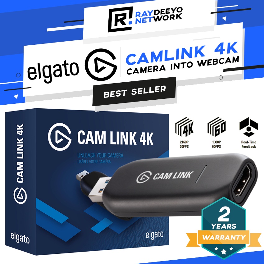 elgato cam link 1080p