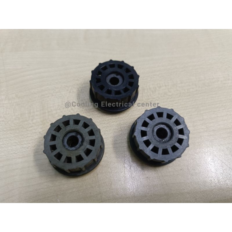 AIRCOND Fan Blower indoor Rubber Bush (1hp/1.5hp/2hp/2.5hp) Shopee