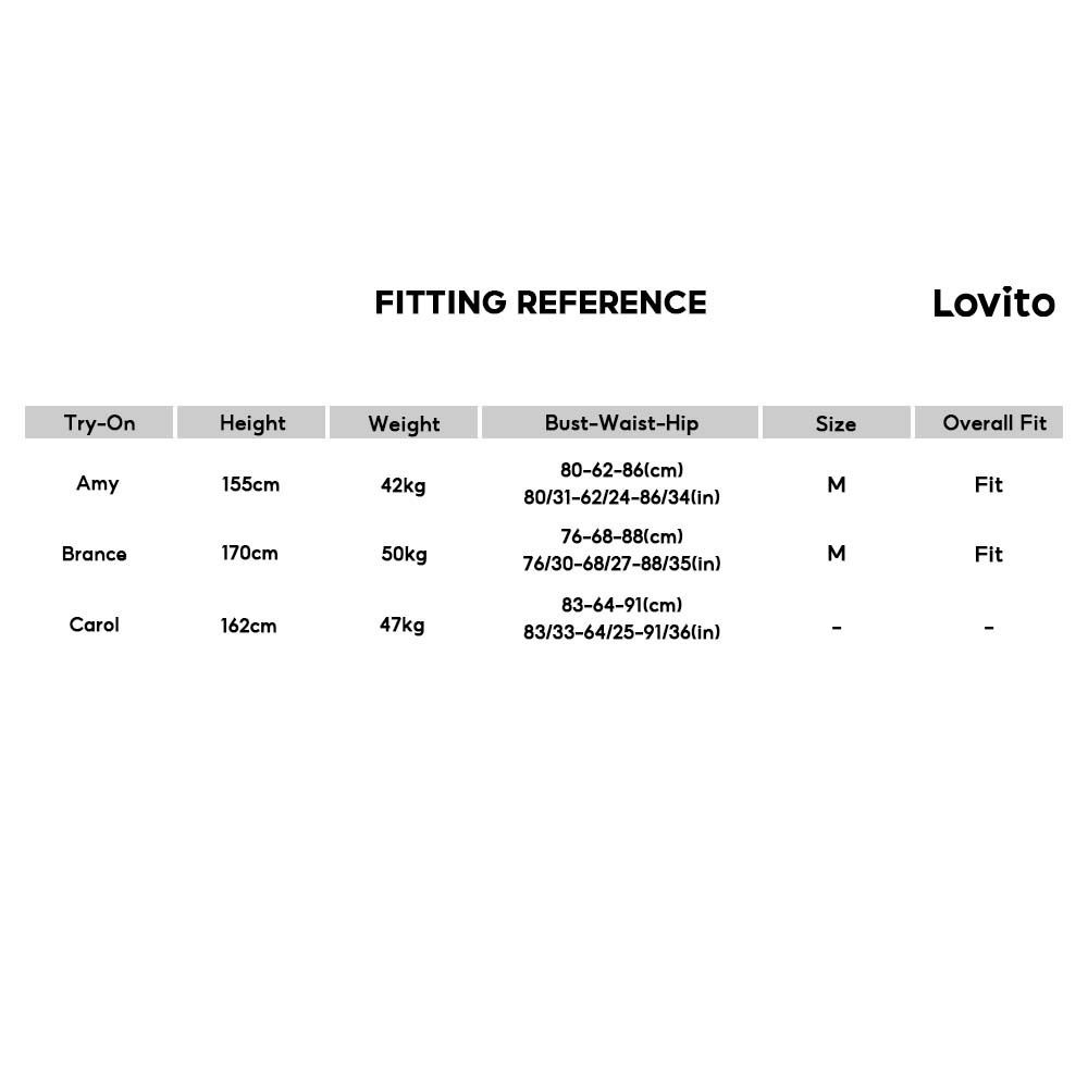 Reliable Premium Lovito Plain Button Cropped Shirt Fit Women Top T-Shirt L02001 (Black/Purple/Yellow/White/Green) Tem... - Image 5