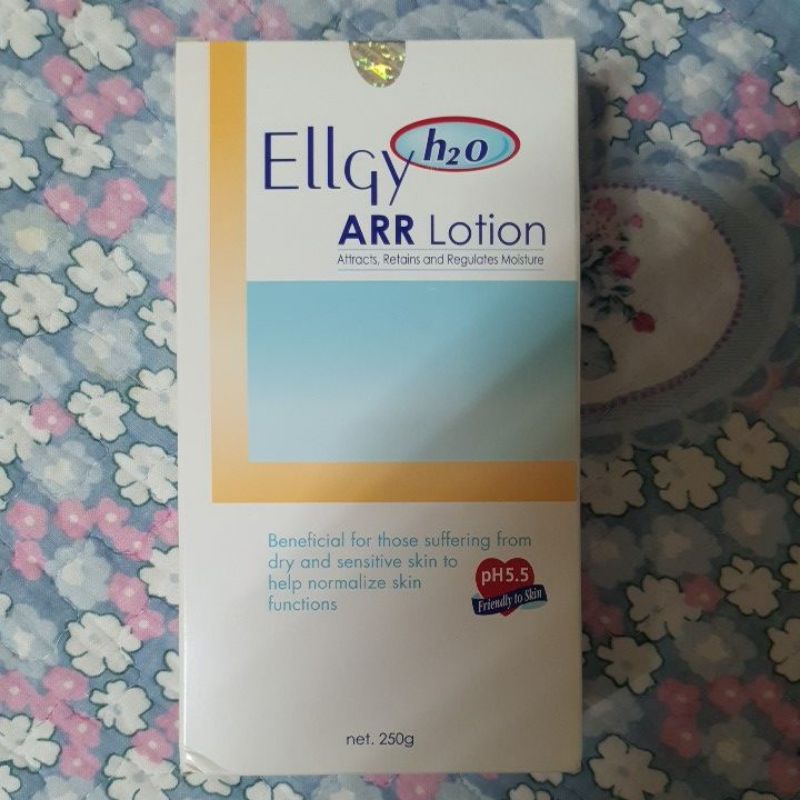 Ellgy H2O ARR Lotion 250g (Expiry Date08/2023) Shopee Malaysia