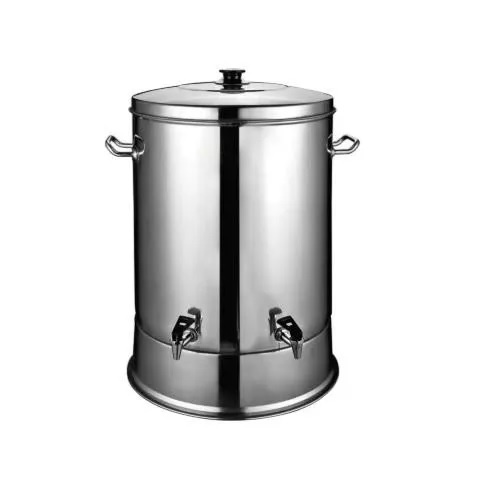 58L Stainless Steel water Dispenser/Cooler/Bekas air steel Shopee