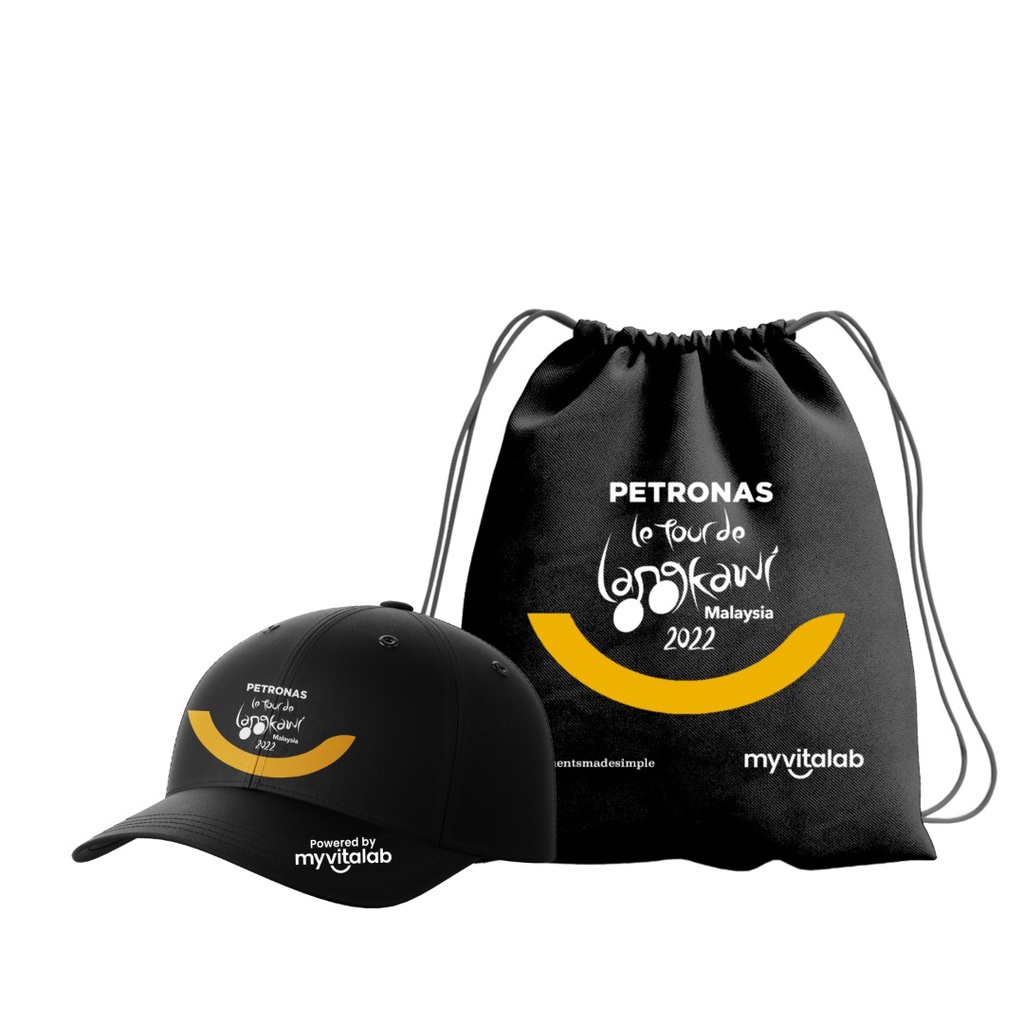 MyVitalab X Le Tour De Langkawi 2022 Merchandise