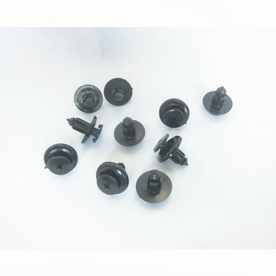 car accessories body mud guard push type fastener clips BC1D56145 for