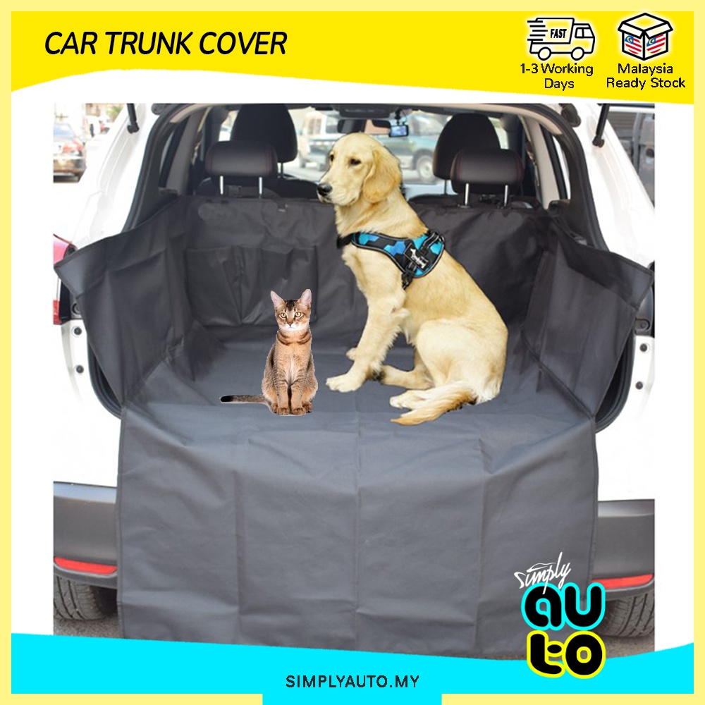Petbarn Car Seat Cover