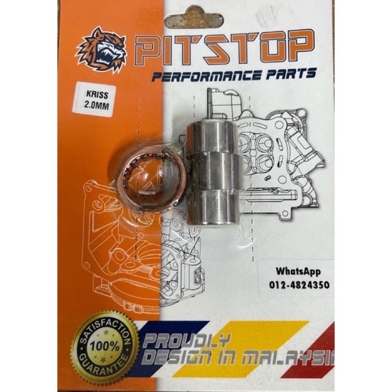 Kriss Rxz Y125z Srl EX5 CrankPin Racing 3m 6m Pitstop CRANKSHAFT JET ...