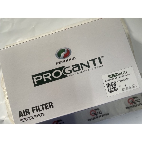 PERODUA 1780163R01 BEZZA 1.0 , AXIA NEW 2017>2022 AIR FILTER CLEANER