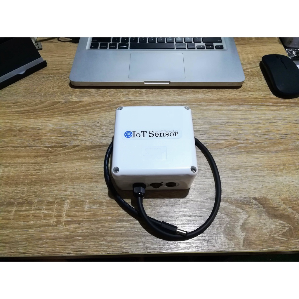 IoT Sensor Flood Detection and Water Monitoring Warning Know First Less Damage