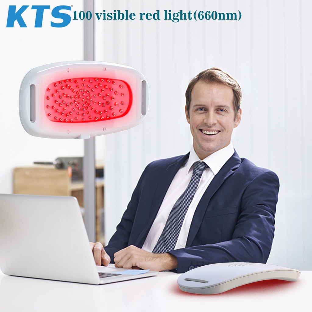 KTS Wearable Laser Pain Relief Machine 660NM Cold Laser Joint PainSoft