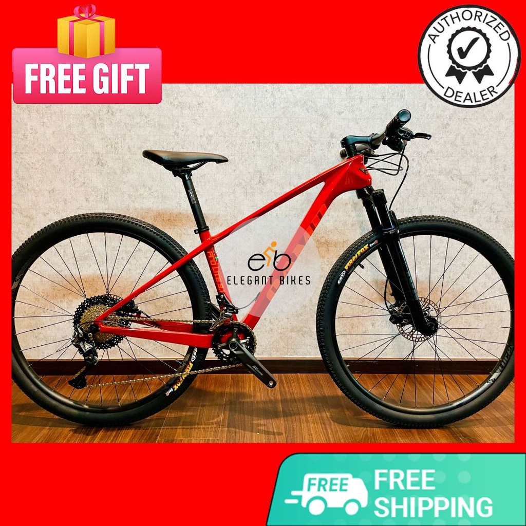 mountain bike shopee