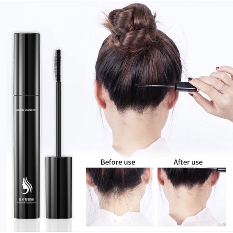 Mascara Styling Keep Your Hair Ball Close No Busy Mites Solve The