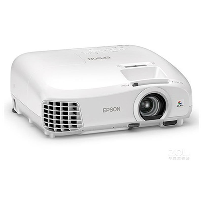 SecondHand Projector Epson 1080P Household UltraHigh Definition 3D