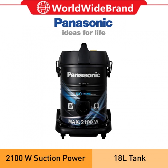 Panasonic (2100W/18L) MC-YL778 Vacuum Cleaner Tank MC-YL778AV47