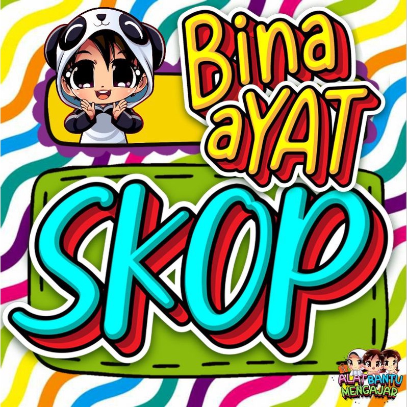 Bina Ayat Teknik SKOP ( SOFT COPY) | Shopee Malaysia