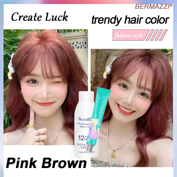 Hair Dye Cream Hair Dye Fashion Hair Color Hair Colorant Hair Color
