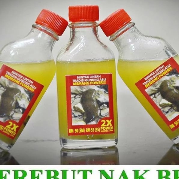 Minyak Lintah Tradisi Gunung Asli 2x Minyak Kuning Gunung Tradisi Shopee Malaysia 6121