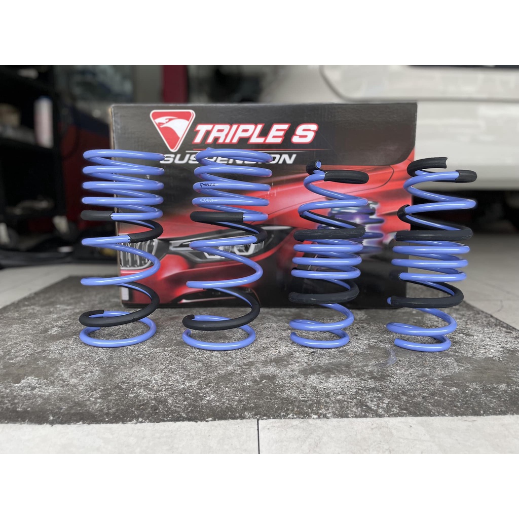 SUBARU LEGACY BM/BR - Triple S Lowering Sport Spring