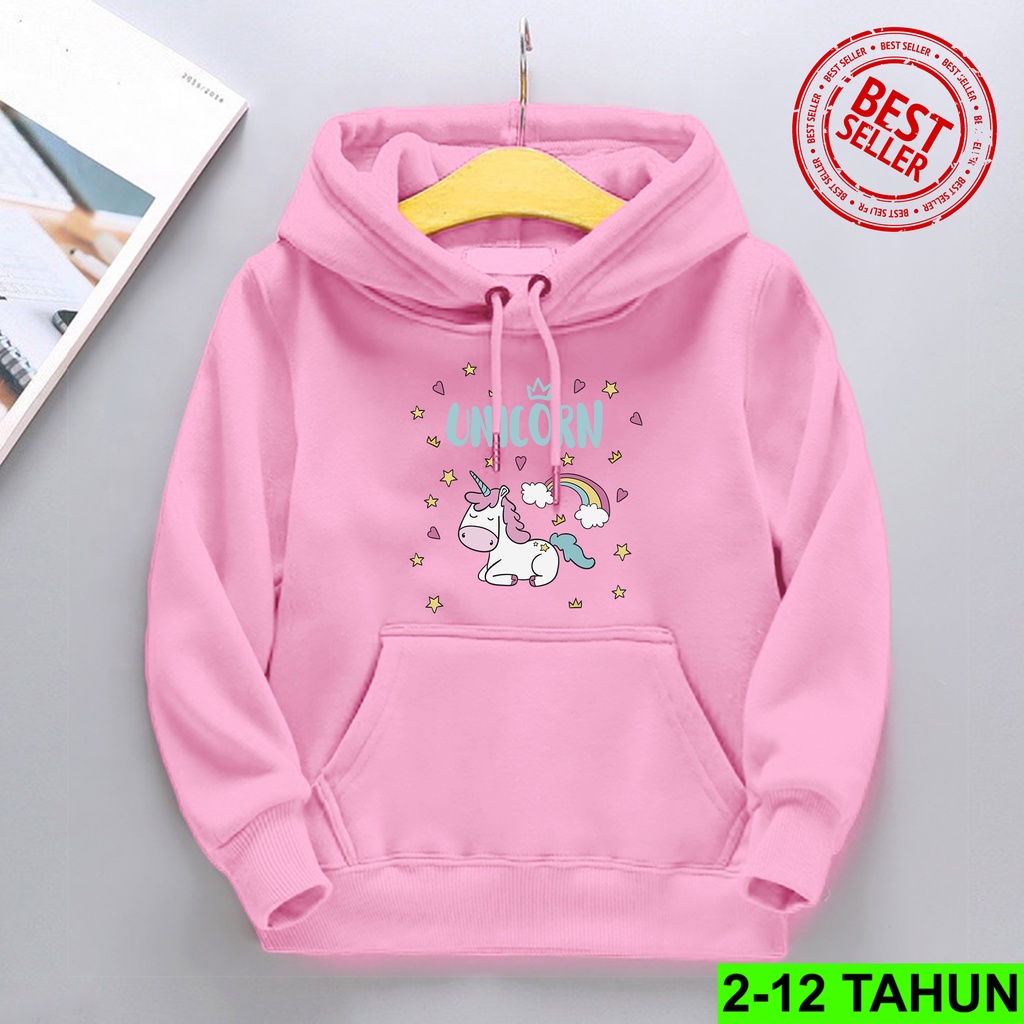 Boys Girls Hoodies/UNICORN Sweaters For Children Aged 2-12 Years/varsity baseball Boys Jackets