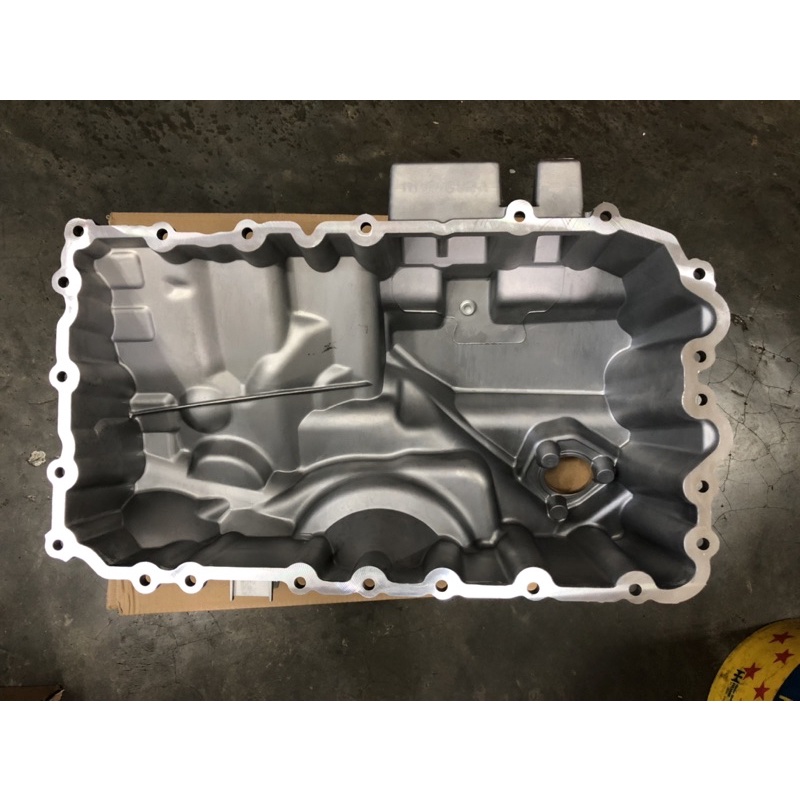 N20 BMW F10 520 528 F30 320 328 Aluminium engine oil pan oil sump