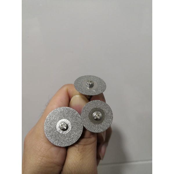 Dental disc double thick sided cutter for RETAINER ! | Shopee Malaysia