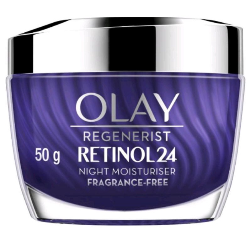 Olay Regenerist Retinol 24 Facial Moisturizer (Night) | Shopee Malaysia