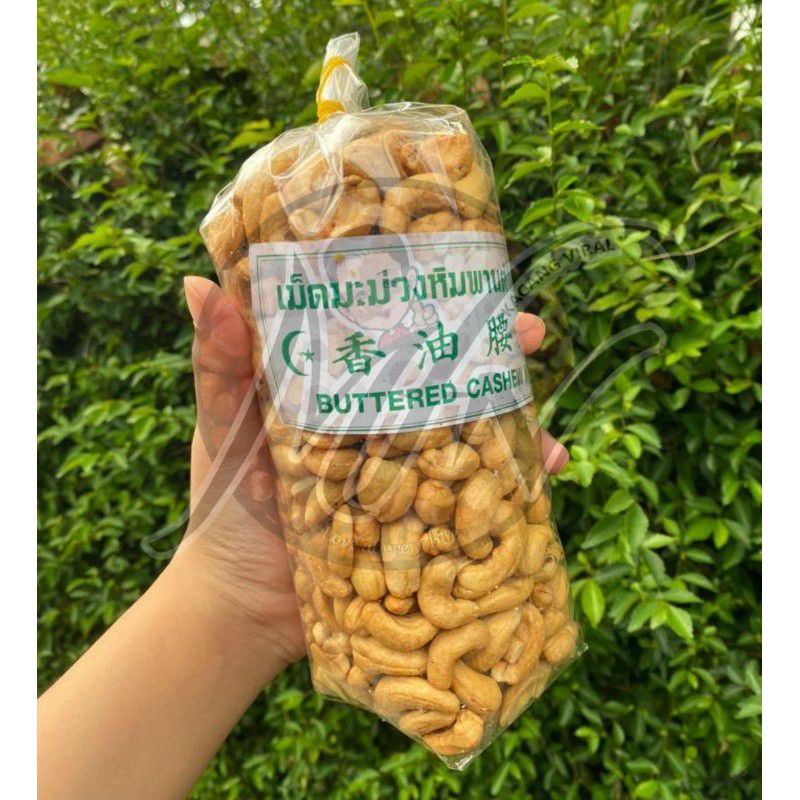 Kacang Gajus Goreng Murah | Shopee Malaysia