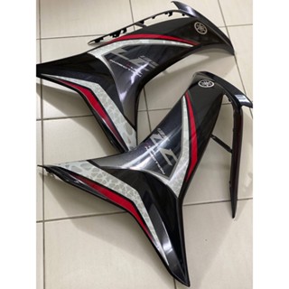 Coverset Bodyset Lc Lc V Standard Red Merah Std Fuel Injection Fi