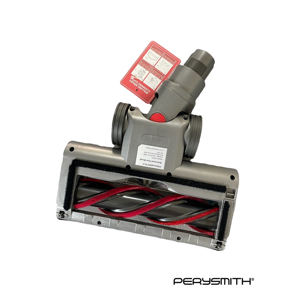 PerySmith Rotating Brush Head For XP5/Motorized Floor Cordless Vacuum