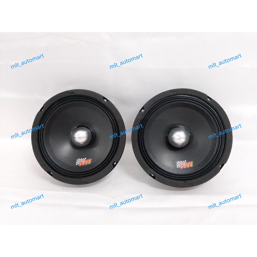 Speaker 6.5"High Power PA-Mid KW-638PA (Brand International) KW Germany Car Audio
