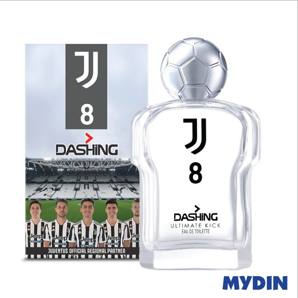 Dashing Juventus EDT 8 Ultimate Kick (100ml)