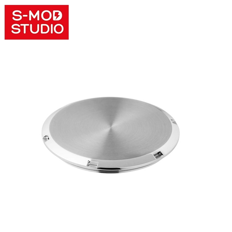 S-MOD SKX007 Slim Caseback Brushed Steel Seiko Mod | Shopee Malaysia