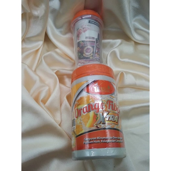 V ASIA ORANGE FIBER XTRA Shopee Malaysia