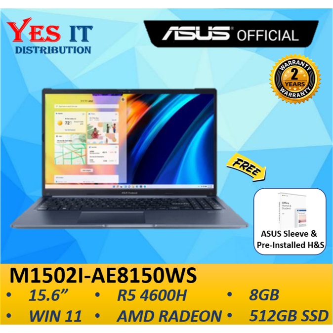 asus-vivobook-15-m1502i-ae8150ws-55ws-15-6-laptop-r5-4600h-8gb