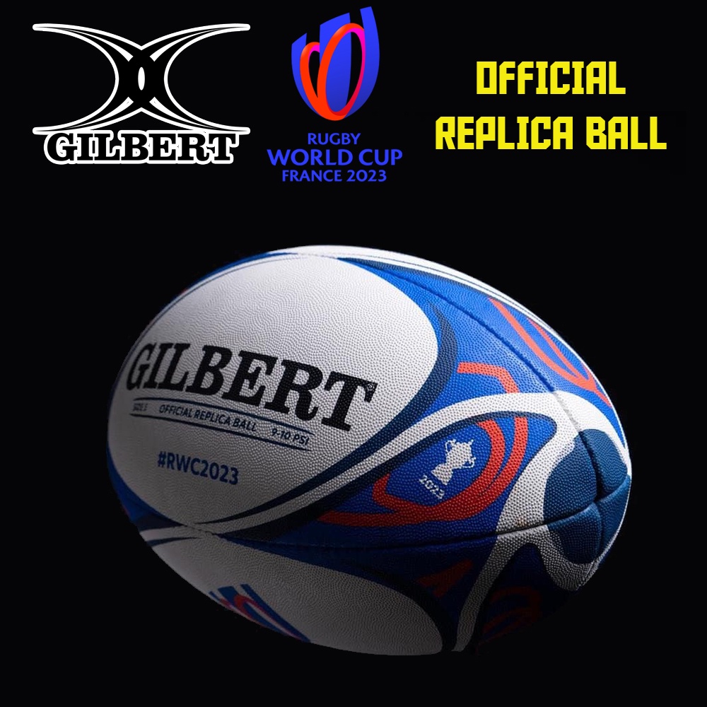 *SPECIAL EDITION* Gilbert RWC 2023 Official Rugby World Cup Replica