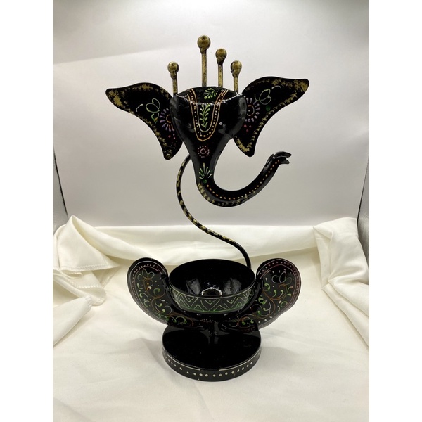 Ganesha TeaLight Candle Holder Shopee Malaysia