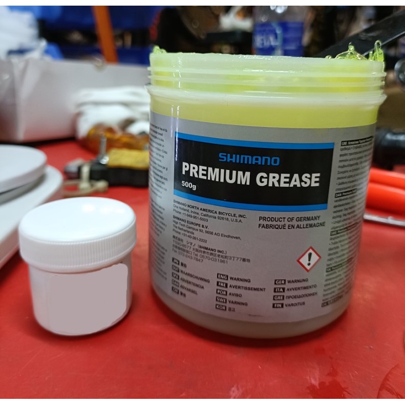 Shimano Premium Grease 20g (Repack) Y04110010 Shimano Grease Bearing