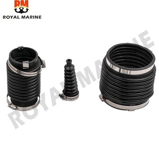 thumbnail image 2 of Candy Marine Transom Rebuild Kit For Mercruiser Alpha One Gen 1 - Gimbal Bearing & Bellows 2 of 5