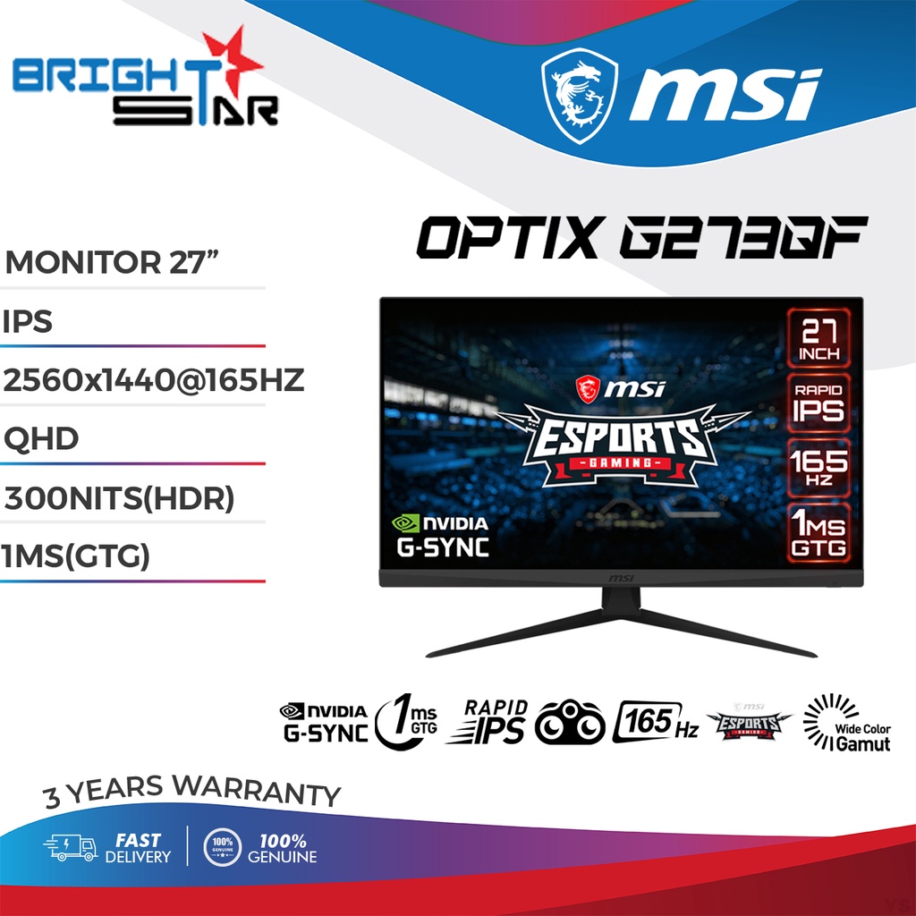 MSI 27